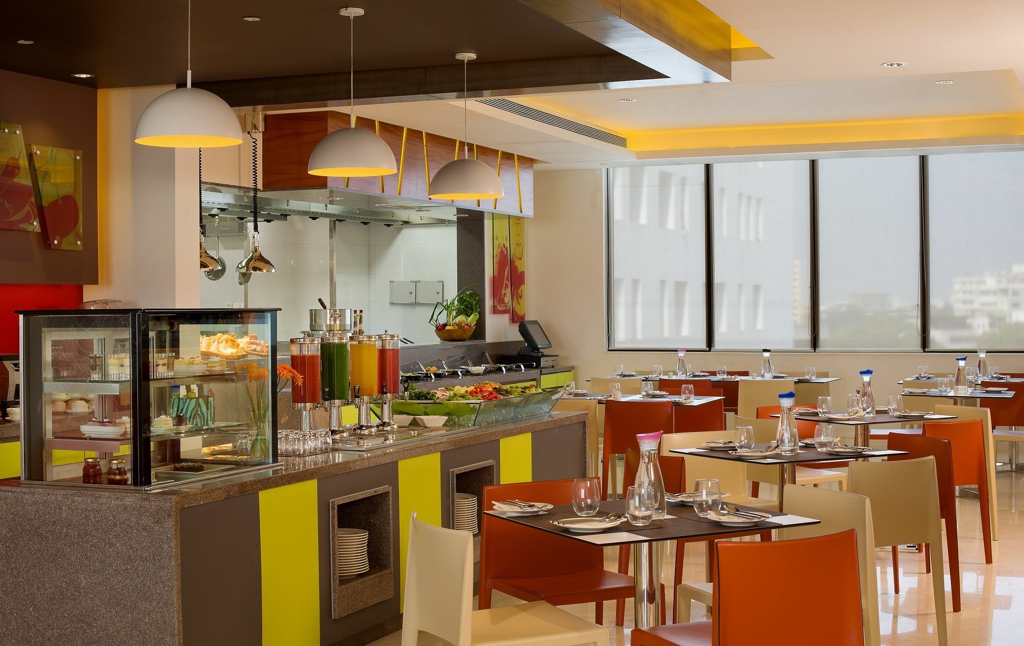 Ibis Chennai City Centre - An Accor Brand Exterior foto